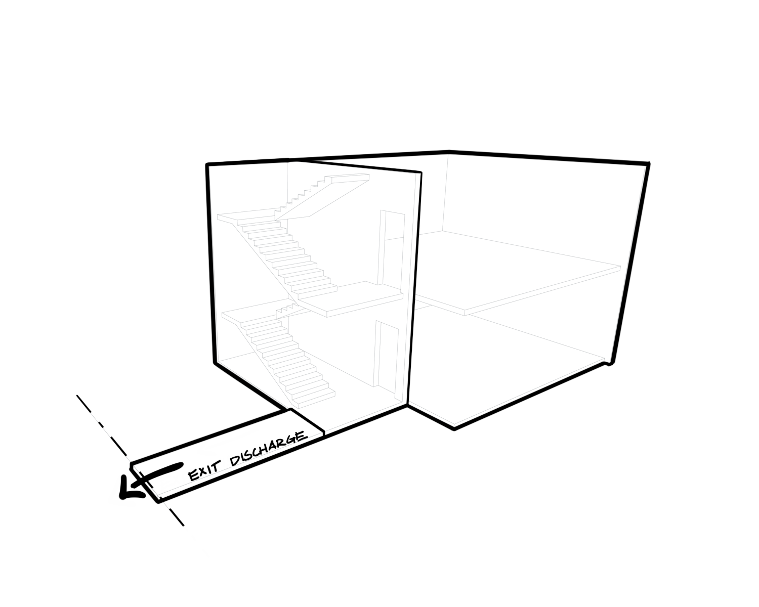 BC 1002.1 - Means of Egress